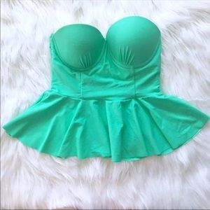 Tankini Top never worn